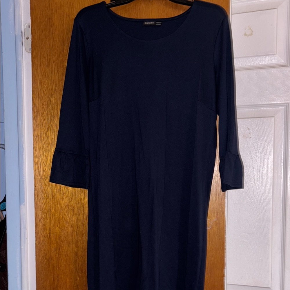 Navy Women's Dress